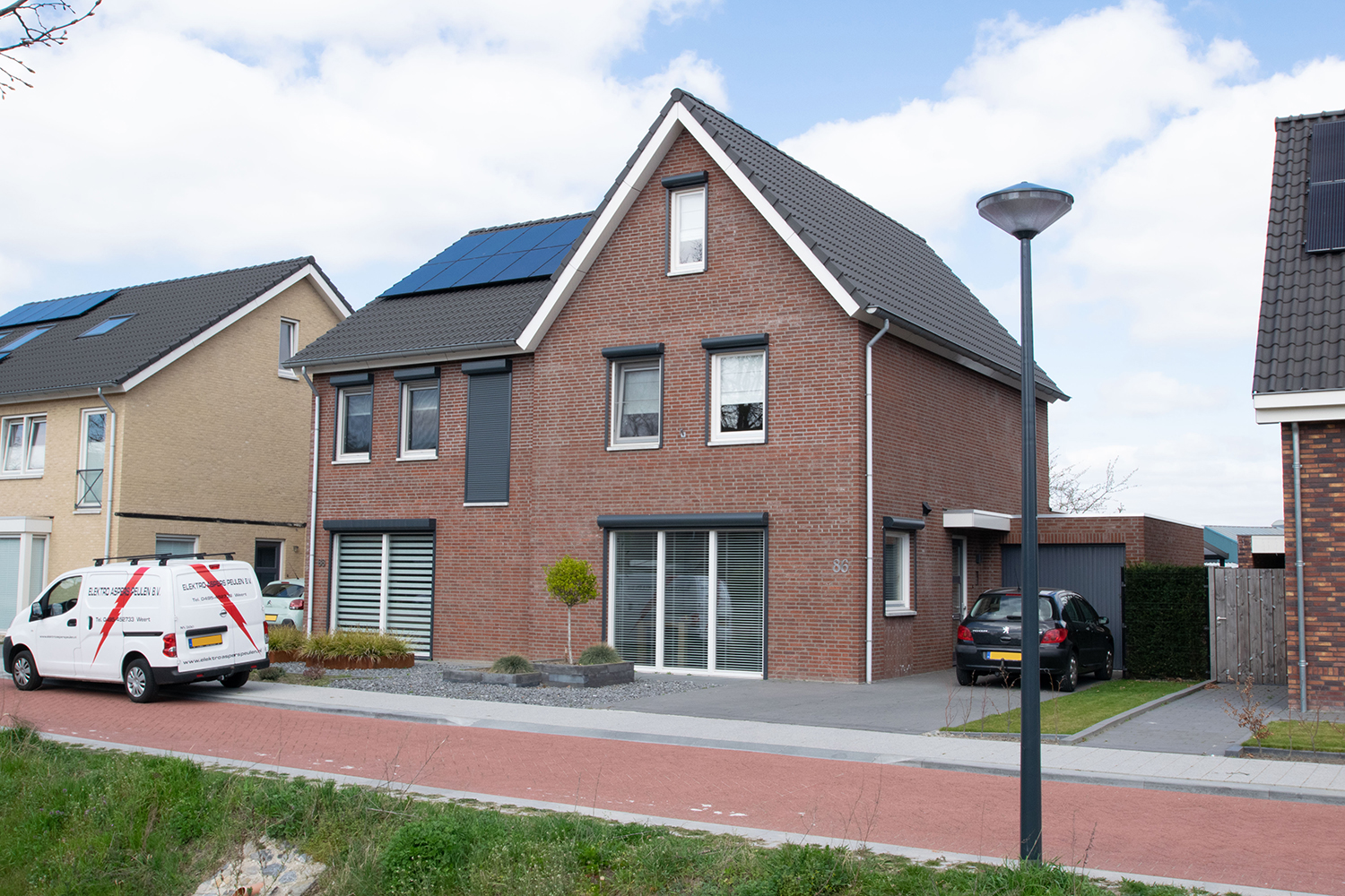 Heuvelweg type B Weert_01